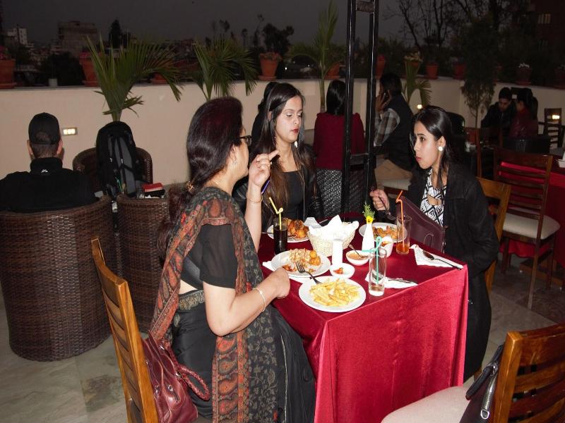 M Hotel Thamel Kathmandu image