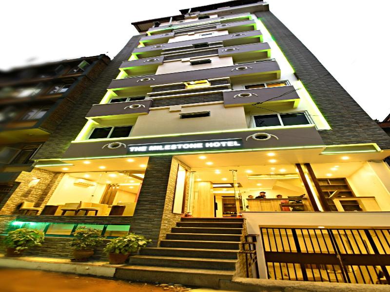 The Milestone Hotel image