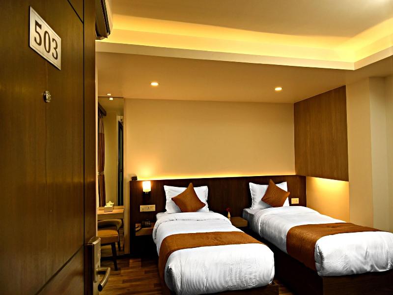 The Milestone Hotel image
