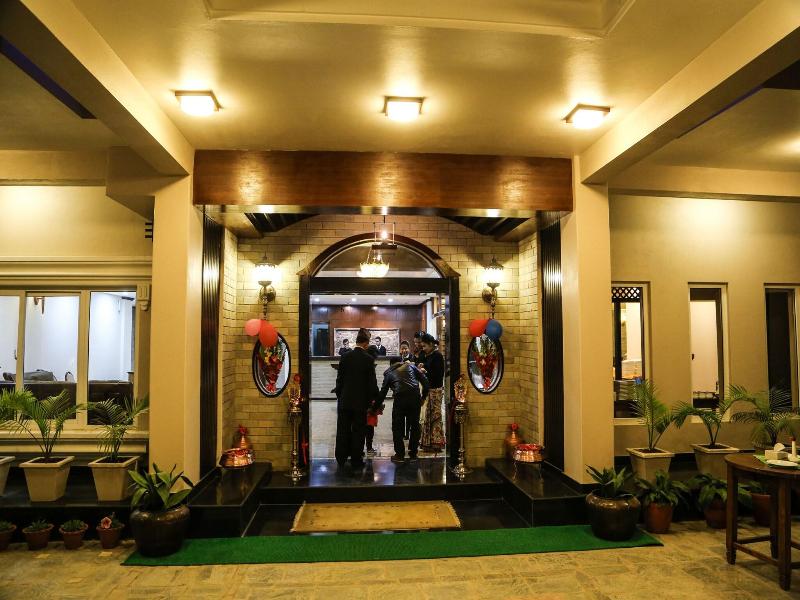 Da Yatra Courtyard Hotel Resort image