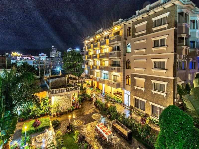 Da Yatra Courtyard Hotel Resort image