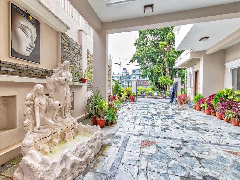 Da Yatra Courtyard Hotel Resort image