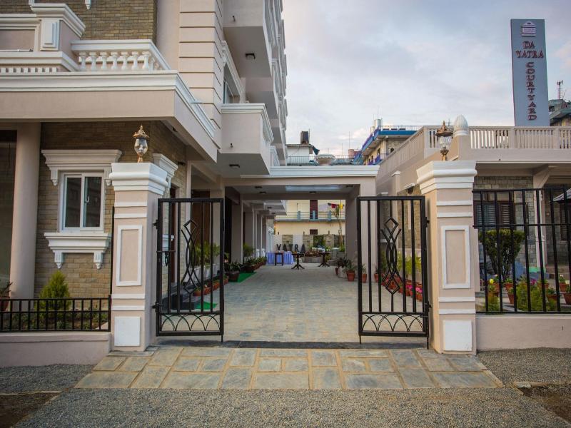 Da Yatra Courtyard Hotel Resort image