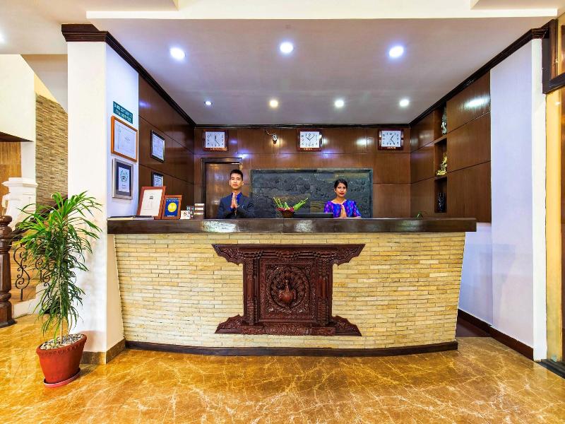 Da Yatra Courtyard Hotel Resort image