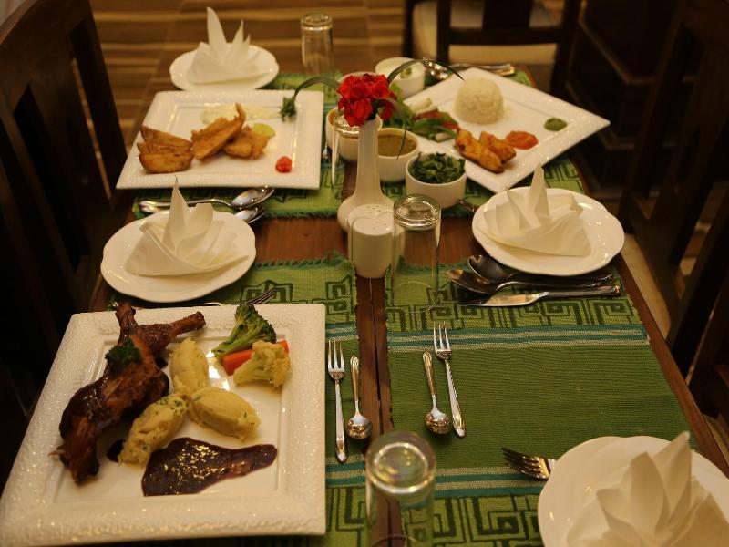 Da Yatra Courtyard Hotel Resort image