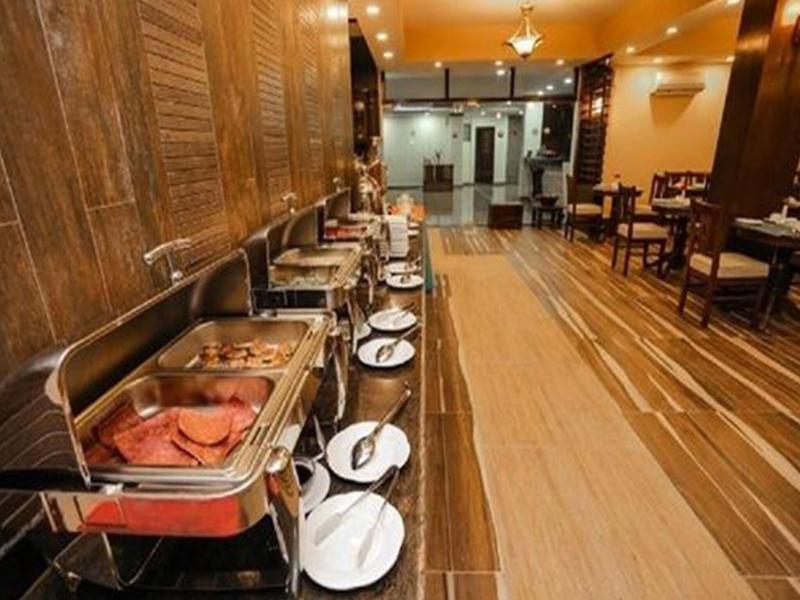 Da Yatra Courtyard Hotel Resort image