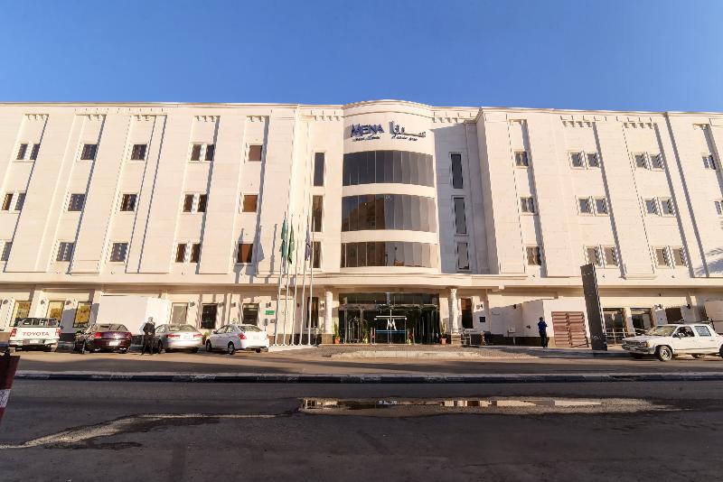 CAPITAL O458 Mena Hotel Tabuk