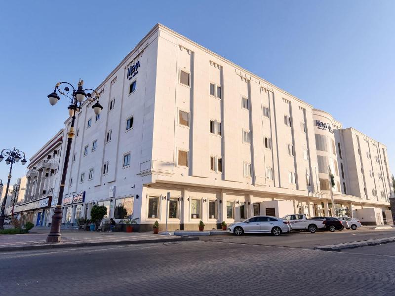 Mena Hotel Tabuk image