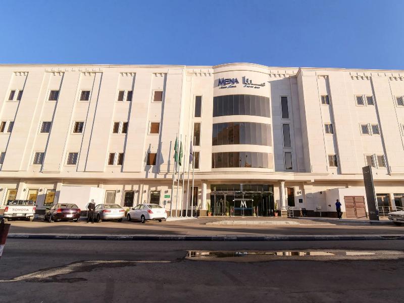 Mena Hotel Tabuk image