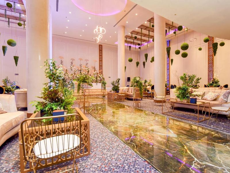 Mena Hotel Tabuk image