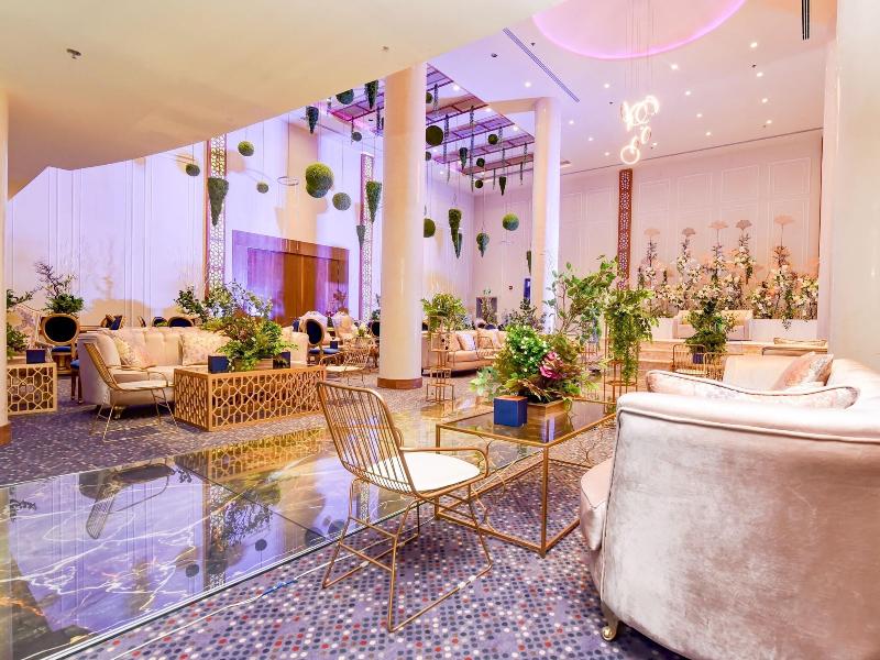 Mena Hotel Tabuk image