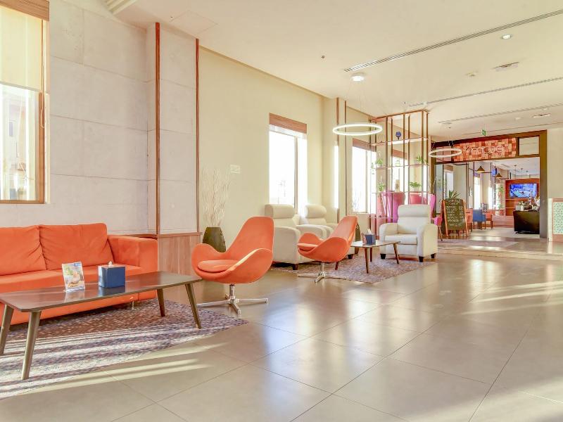 Mena Hotel Tabuk image