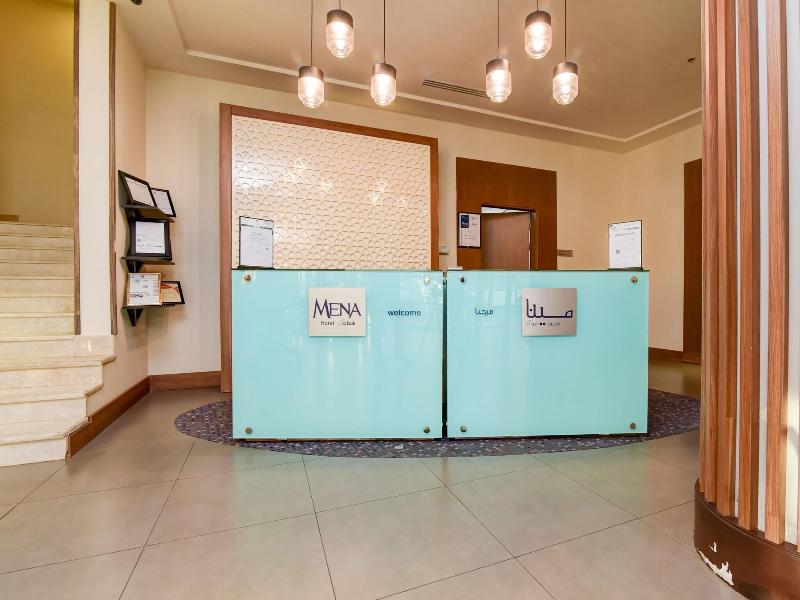 Mena Hotel Tabuk image