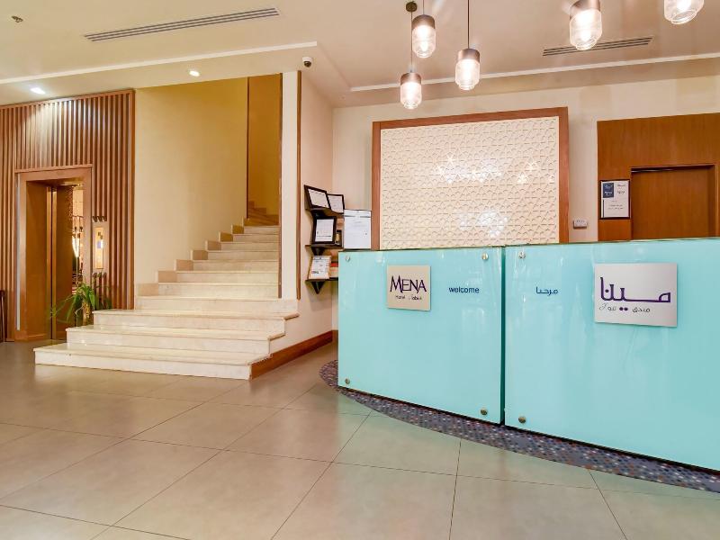 Mena Hotel Tabuk image