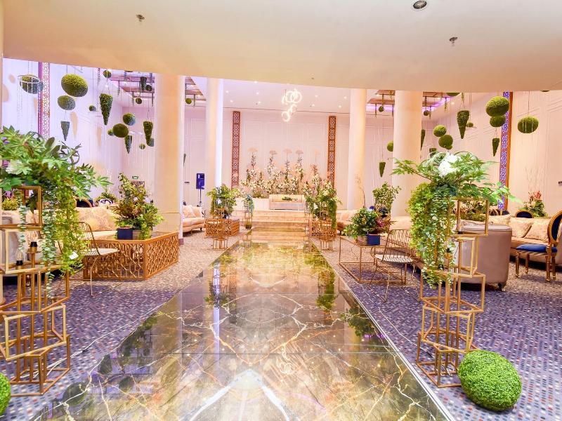 Mena Hotel Tabuk image