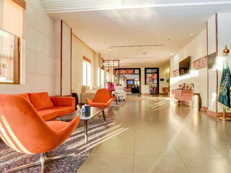 Mena Hotel Tabuk image