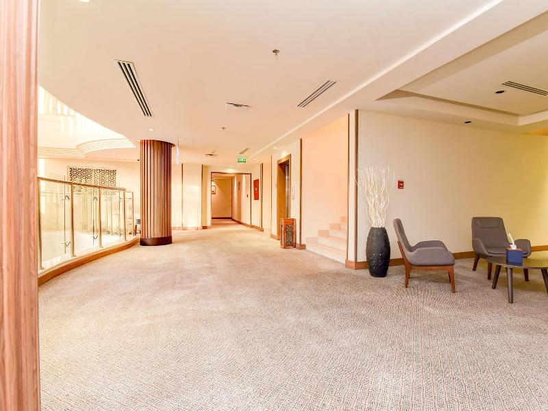 Mena Hotel Tabuk image