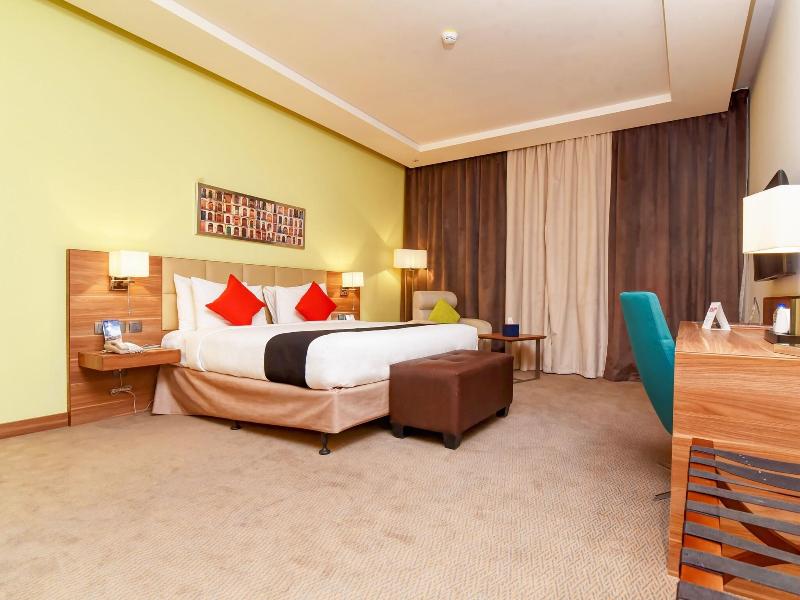Mena Hotel Tabuk image