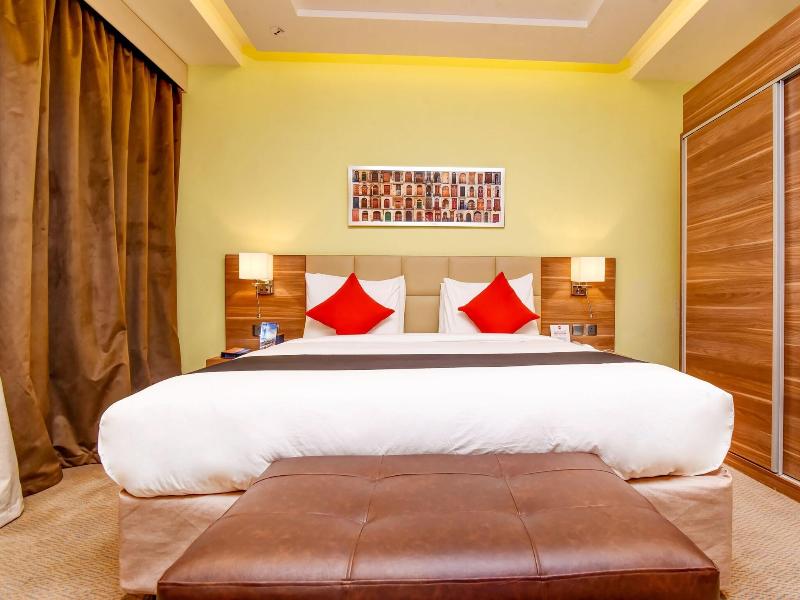 Mena Hotel Tabuk image
