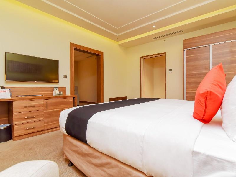 Mena Hotel Tabuk image