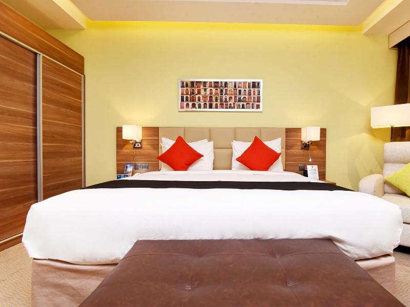 Mena Hotel Tabuk image