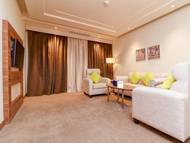 Mena Hotel Tabuk image