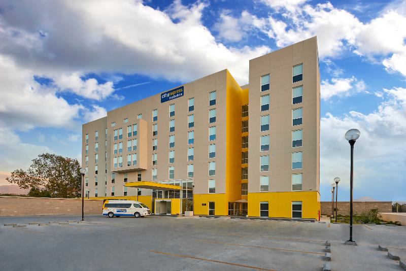 Hotel City Express Guaymas