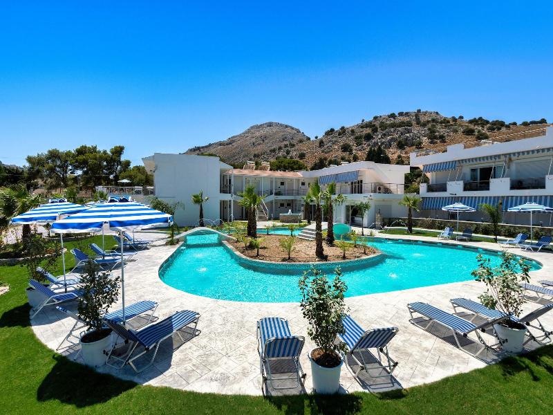 Paradise Garden — general view