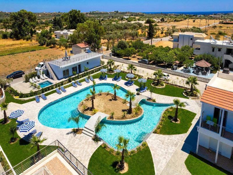 Paradise Garden — view