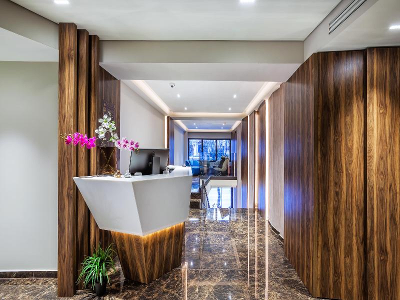 Imperial Plus | Urban Smart Hotel Thessaloniki — view
