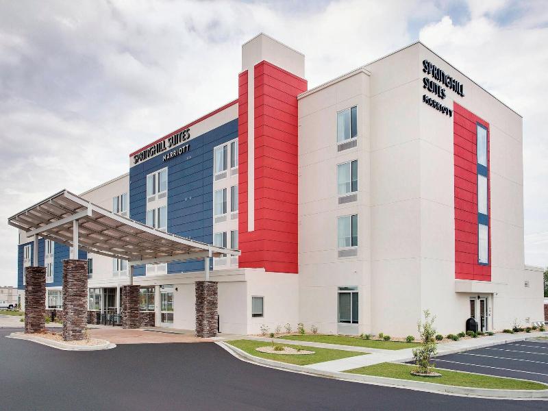 Springhill Suites Murray