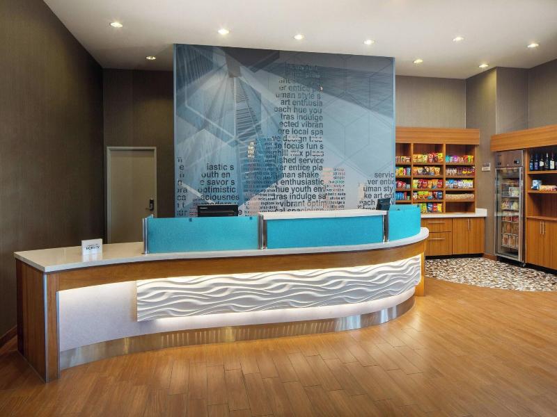 Springhill Suites Midland Odessa