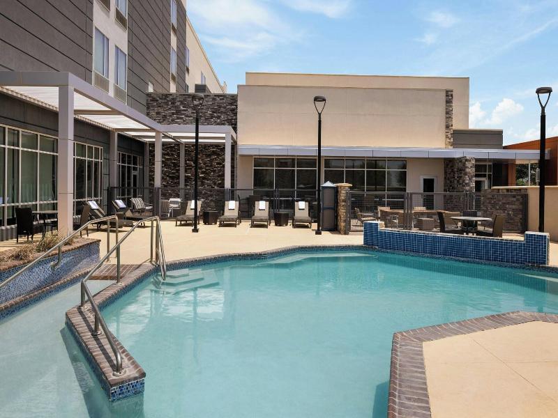 Springhill Suites Midland Odessa