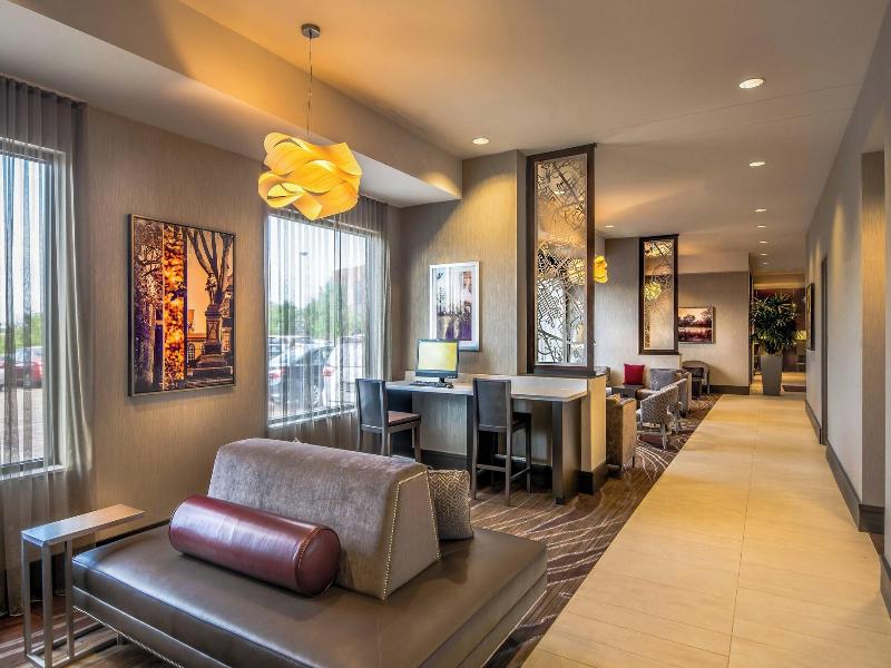 Residence Inn Charlottesville Downtown