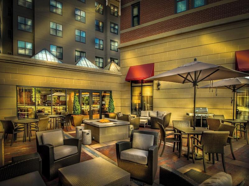Residence Inn Charlottesville Downtown