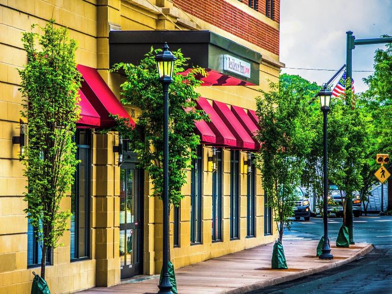 Residence Inn Charlottesville Downtown