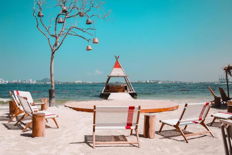 Fenix Beach Cartagena image