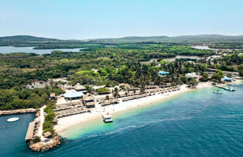 Fenix Beach Cartagena image