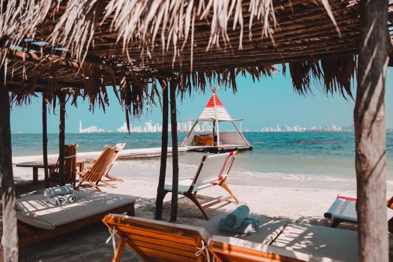 Fenix Beach Cartagena image