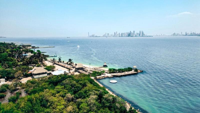 Fenix Beach Cartagena image