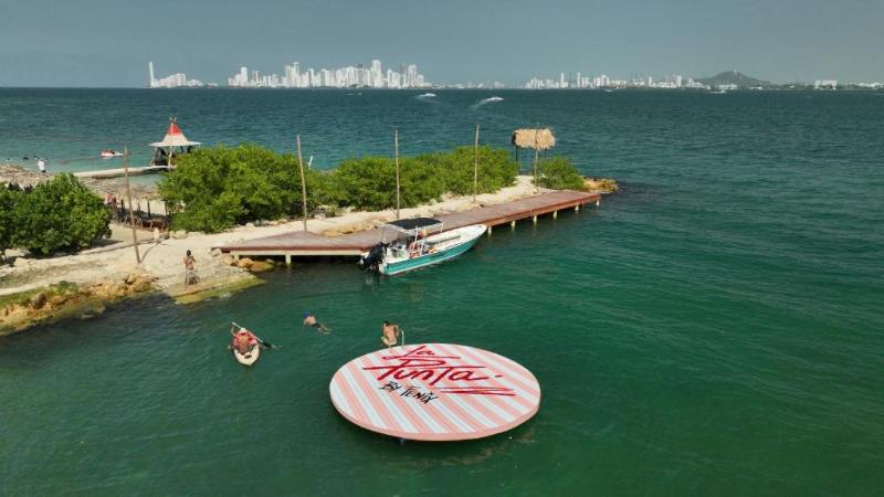Fenix Beach Cartagena image