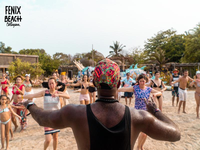 Hotel Fenix Beach Cartagena image