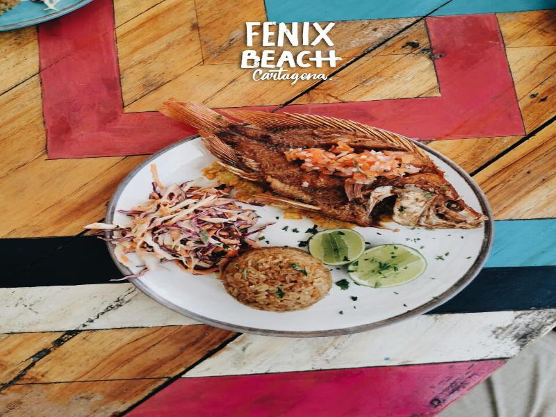 Hotel Fenix Beach Cartagena image