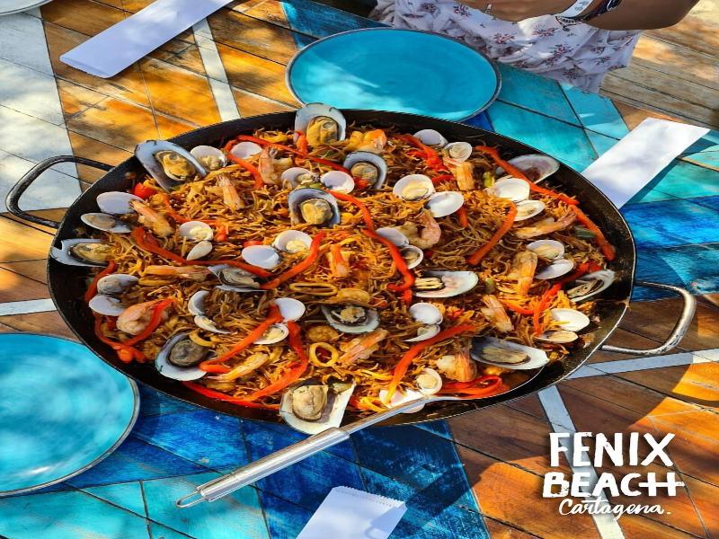 Hotel Fenix Beach Cartagena image