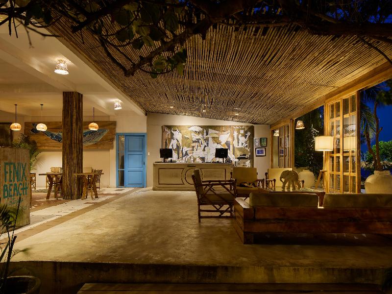 Hotel Fenix Beach Cartagena image