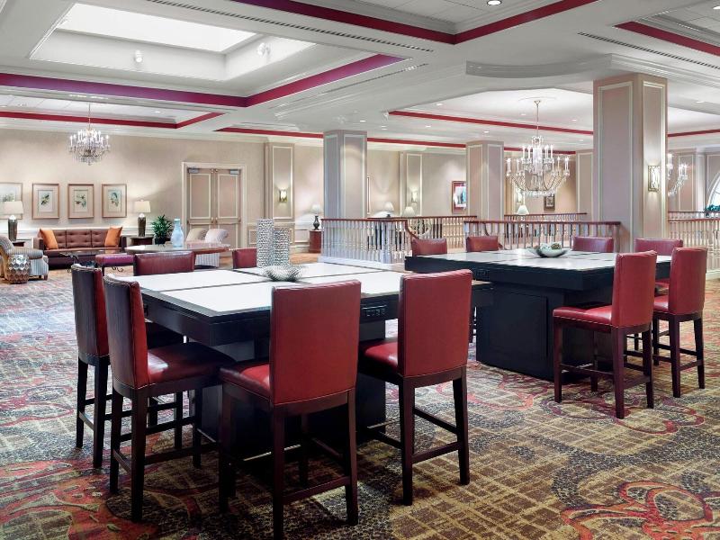 Augusta Marriott At The Convention Center