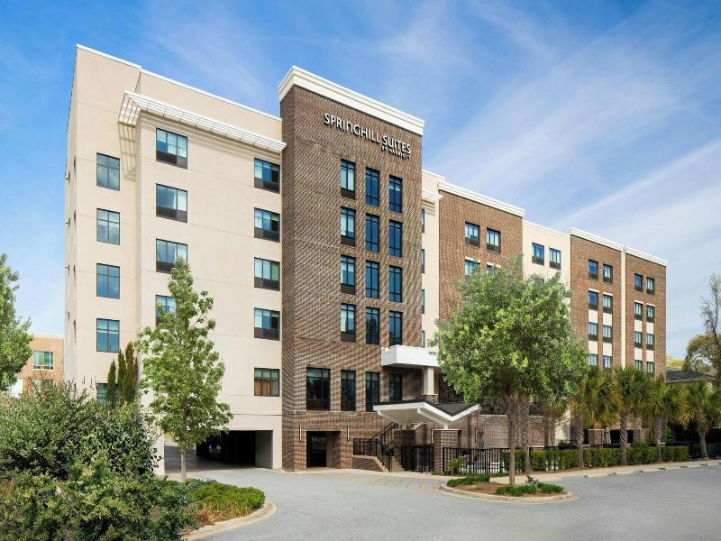 Springhill Suites Charleston Mount Pleasant