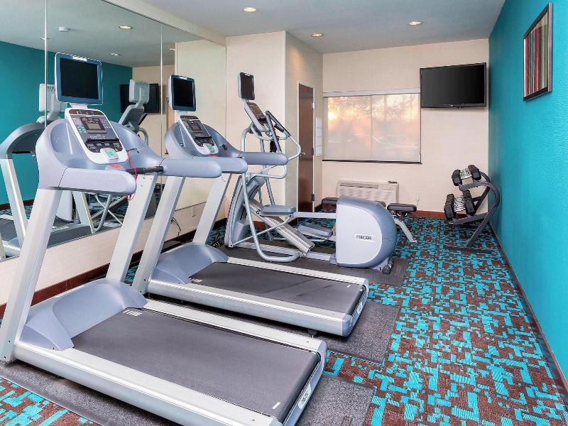Fairfield Inn Suites Galesbourg image