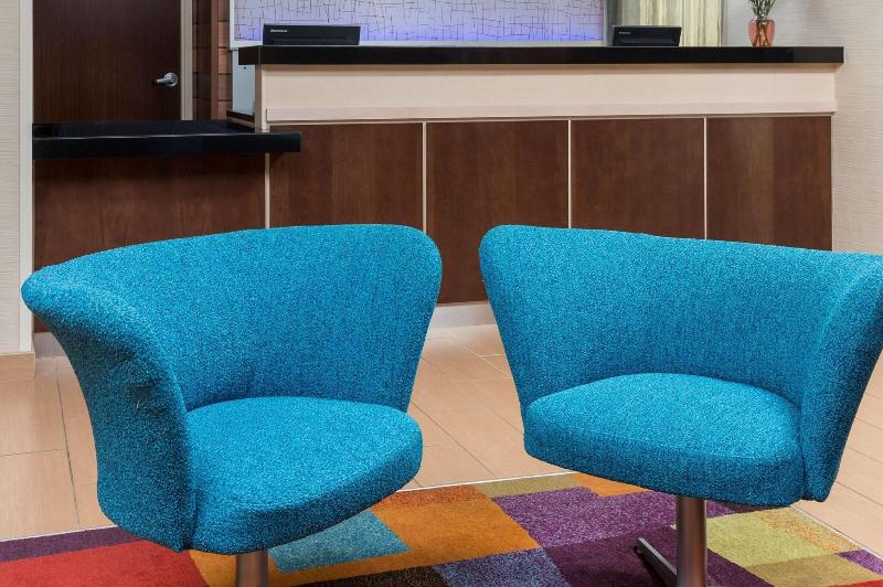 Fairfield Inn Suites Galesbourg image