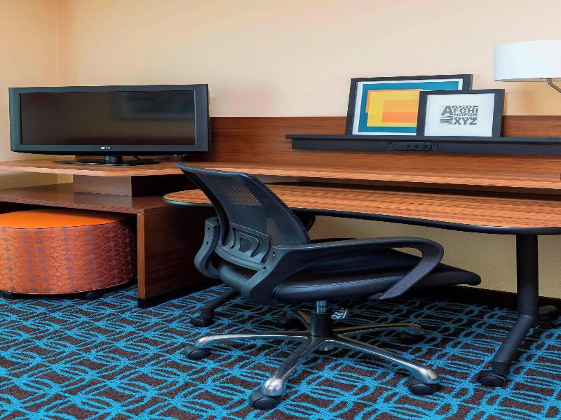 Fairfield Inn Suites Galesbourg image